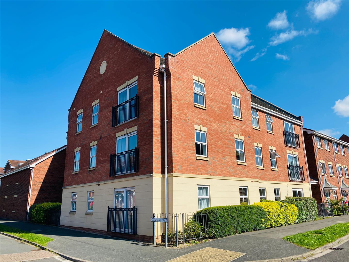 Cobham Way, York